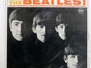BEATLES MEET THE TOSHIBA AR8026 JAPAN RED VINYL FLIPBACK COVER LP