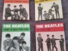 THE BEATLES- Set Of 3 Inch Singles RSD Record Store Day 2024 SEALED W/ POSTERS