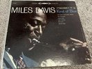 Miles Davis - Kind of Blue LP - Columbia 6 Eye [CS 8163]