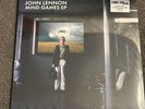 John Lennon Mind Games EP Vinyl Glow In The Dark RSD 2024 Record Store Beatles