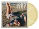 Taylor Swift-1989 Vinyl Taylor's Version LP Sunrise Boulevard Yellow IN HAND