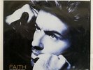 GEORGE MICHAEL FAITH EPIC 123P853 JAPAN CAP OBI SHRINK VINYL 1X12