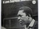 JOHN COLTRANE A LOVE SUPREME TOSHIBA IMP88060 JAPAN VINYL LP