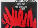 JOHN COLTRANE TRAINING IN PRESTIGE LPR88023 JAPAN VINYL LP