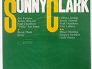 SONNY CLARK S/T BLUE NOTE BRP8049 JAPAN VINYL LP