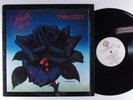 THIN LIZZY Black Rose WARNER BROS LP VG+/VG++ n