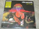 NITE PEOPLE - P.M. - PSYCH - NEW / 180GM VINYL