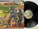 Commander Cody and his Lost Planet Airmen LP M- (unplayed) WB Country Rock UK