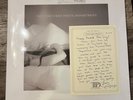 Taylor Swift - The Tortured Poets Department White Vinyl w/ RSD Note Letter Card