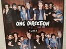 ONE DIRECTION FOUR 2014 Vinyl LP by Syco Entertainment CG B51