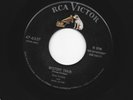 ROCKABILLY 45 - ELVIS PRESLEY - MYSTERY TRAIN - HEAR 1955 RCA