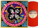 Kiss - Rock And Roll Over LP - Casablanca UK Red Wax VG+