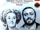 Verdi, Dame J. Sutherland, Pavarotti, Richard Bonynge - La Traviata GER 3LP '