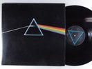 PINK FLOYD Dark Side Of The Moon EMI-HARVEST LP VG+ uk gatefold with stickers n