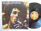 BOB MARLEY Catch A Fire TUFF GONG Ja Press + Roots Reggae LP HEAR