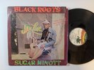 SUGAR MINOTT Black Roots  MANGO Rockers Roots Reggae LP HEAR