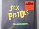 Sex Pistols The Original Recordings Ltd  YELLOW VINYL 2LP. Sealed Mint