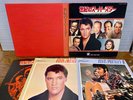 V.A. ELVIS PRESLEY etc. 1980 JAPAN LTD. 8LP BOX SET SEIKI NO SUPERSTAR VFC-5301