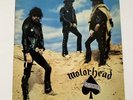 MOTORHEAD ACE OF SPADES BRONZE RECORDS VINYL RECORD LP 1980