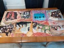 BEATLES 8 LPS FROM LIVERPOOL NO BOX GREAT CONDITION  NO BOX
