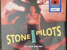 Stone Temple Pilots - Core 2020 Walmart Red Splatter Color Vinyl Record