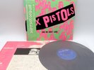 Sex Pistols ‎The Very Best Of Sex Pistols Japan LP OBI VINYL Columbia YX-7247-AX
