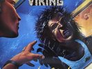 VIKING-MAN OF STRAW SEALED LP BONE COLOR VINYL HIGH ROLLER IMPORT