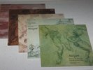 5x Eterna Otmar Suitner 10 Mozart Symphonies Dresden State Orchestra ED1 NM