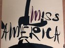 Mary Margaret O'Hara. Miss America Vinyl LP. Virgin V 2559.  1989