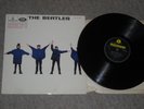 The Beatles vinyl lp Help  PMC1255 Mono UK 1st Press TNR KT Clean Test Play EX