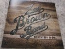 Zac Brown Band - Greatest Hits So Far… 2 LP RARE ALMOND BROWN VINYL Records