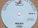 J.D. Bryant Walk On In Shrine Soul Northern Motown