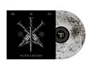 Blaze of Perdition 'Upharsin' LP Crystal Clear Black Dust Vinyl NEW SEALED