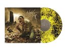 Cattle Decapitation 'Monolith of Inhumanity' LP Yellow Blackdust VinylNEW SEALED