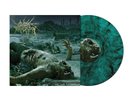 Cattle Decapitation 'The Anthropocene Extinction'LP Petrol Black Smoke Vinyl NEW