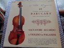 Audiophile Dynamic DSP 423 1Ed. Stereo Paganini Barucabà Salvatore Accardo