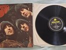 The Beatles  Rubber Soul  MONO ex - nm  -4 / -4  1965 UK 2nd Press