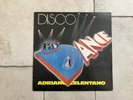 Adriano Celentano _ Disco Dance _ Vinile LP 33giri 12
