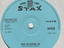Ruby Johnson keep On keeping On Stax 601020 Soul Northern Motown