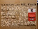 Everybody Digs Bill Evans RSD lp