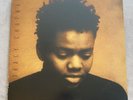 TRACY CHAPMAN Self Titled Debut S/T vinyl LP 1988 Elektra US 1st Press Fast Car