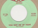 Arthur Freeman You Got Me Uptight Jumbo Soul Northern Motown