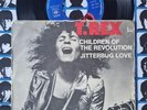 Marc Bolan T-Rex Children Of The Revolution France Sleeve 1972 PS 7