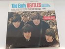 The Early Beatles Album Capitol 1983 Factory Sealed Song Hype Sticker