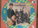 Gene Vincent And The Blue Caps - Be Bop A Lula, Vinyl LP, 45, Mint, Picture Disk