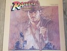 John Williams Raiders of the Lost Ark, UK 1s, 1981 Indiana Jones RARE DEMO COPY