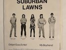 Suburban Lawns ***NEVER PLAYED*** Gidget Goes To Hell