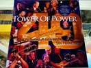 Tower Of Power - Live At The Fillmore Auditorium 2xLP On Orange Vinyl RoccoBass