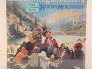 VINTAGE 1983 JOHN DENVER & The MUPPETS Rocky Mountain Holiday Vinyl LP Shrink