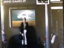 JOHN LENNON MIND GAMES EP COLLECTOR'S GLOW IN THE DARK VINYL RECORD RSD 2024